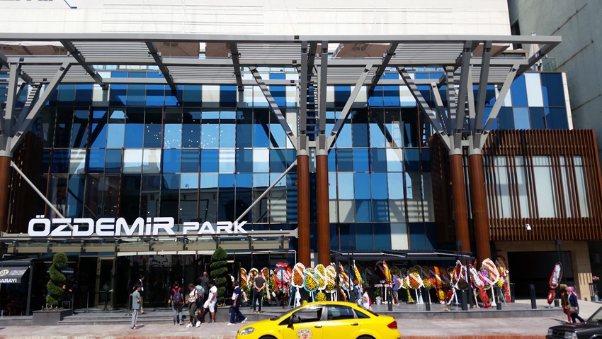 Ozdemir Park Avm Stm Muhendislik Ozdemir Park Avm Stm Muhendislik
