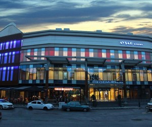 ozdemir park avm stm muhendislik