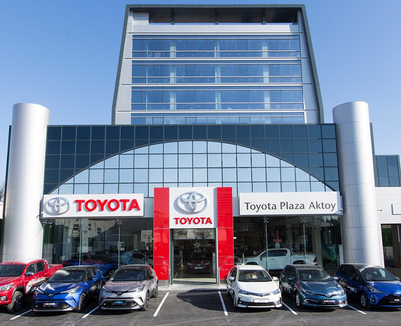 Aktoy Toyota Plaza