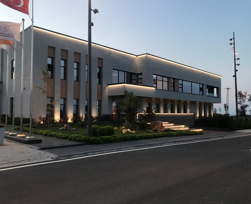 KUZEY MARMARA OTOYOL BUSINESS BUILDING